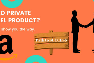 do amazon product research for private label business