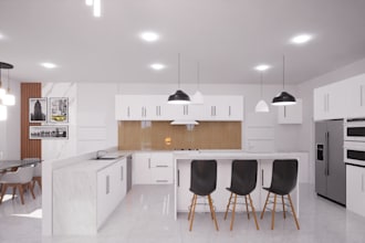 do kitchen design bathroom design with ikea furniture sketchup