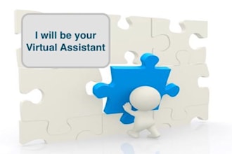 be your virtual assistant