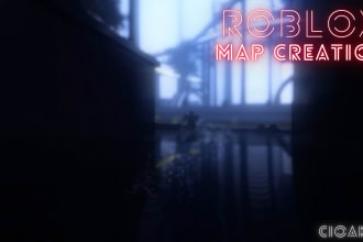 make you a roblox map