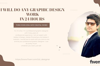 do any graphic design