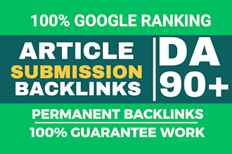 do da 90 plus article submission