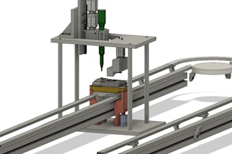 3d mechanic desing for you