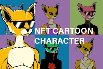 create and generate custom unique nft collection