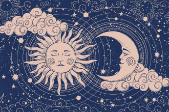 read your natal chart