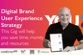 design a digital strategy for your brand