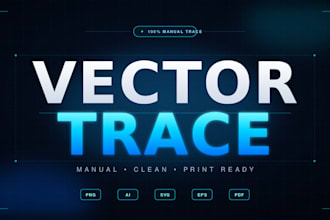 convert your logo to clean vector
