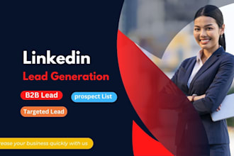 do b2b lead generation, prospect list, and email list