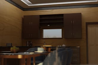 make low or high poly model