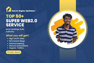 build permanent 100 super web 2 0 backlinks blog naturally