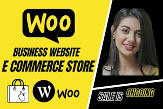 build ecommerce or   drop shipping website