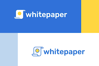 design awesome white paper in 24 hours
