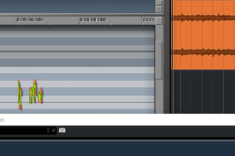 pitch correct and edit your vocals