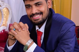 record a indian english voice over in 10 hours