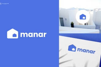 design professional logo and brand identity for your business