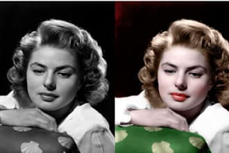 photoshop digital image retoucher