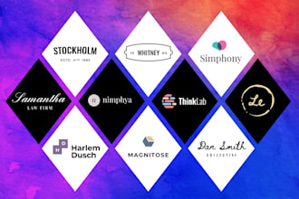 create an affordable and high quality logo design