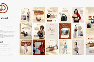 design templates for your instagram feed