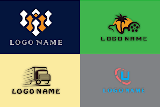 design any type of minimalist logo