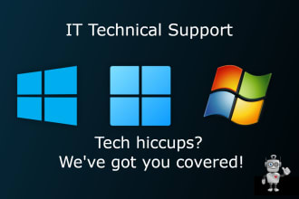 fix, repair, and troubleshoot windows remotely
