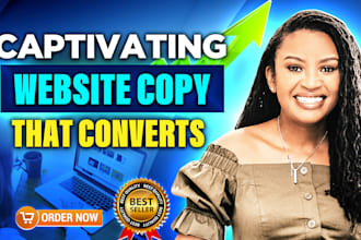 write high converting landing page copy to boost your sales
