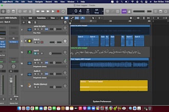 mix your reggae tracks