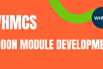 create whmcs addon module