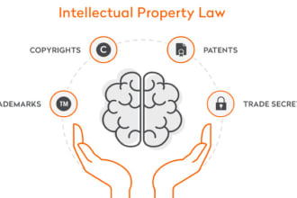 be your law expert for ipr, trademarks and copyrights