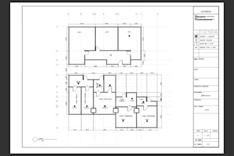 home layout design services, house plan design services