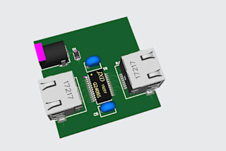 design your pcb layout