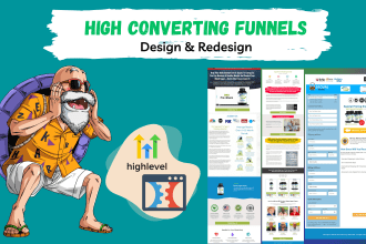 be your clickfunnels and gohighlevel pro to help sell your course with ease