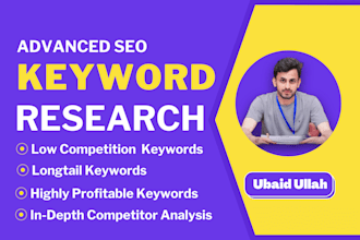 do best SEO keyword research for your website