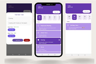 develop quality android mobile apps