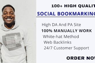 do high da bookmarking manually