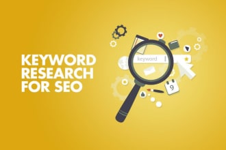 find the ultimate keyword research for affiliate or publisher