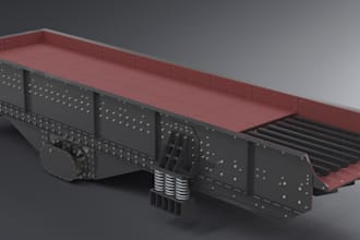 develop and design industrial machines