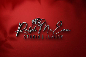 design custom signature logo photography or watermark