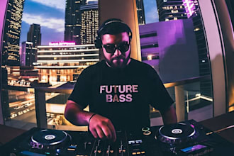do your future bass track, song, music