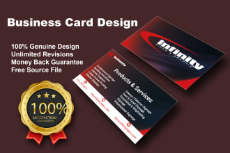 create a stylish business card and stationary in 24 hours
