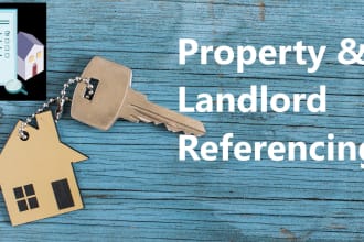 provide landlord and property reference
