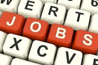 do 4 hours of data entry or copy  paste work