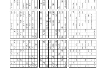 create custom themed sudoku puzzle book interior  amazon kdp
