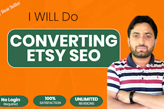 make your etsy product listings are optimized for SEO