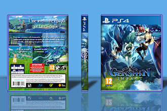 design game cover ps4