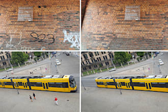 remove objects and people from your photos