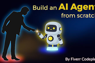 build ai agent from your knowledgebase PDF, excel, website