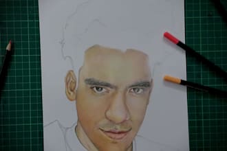 draw what you ask me