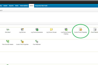 troubleshoot qradar siem issues