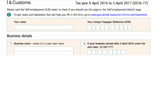 file tax return with hmrc,last date to file is 31 jan 2026