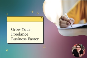 help you grow your freelance business